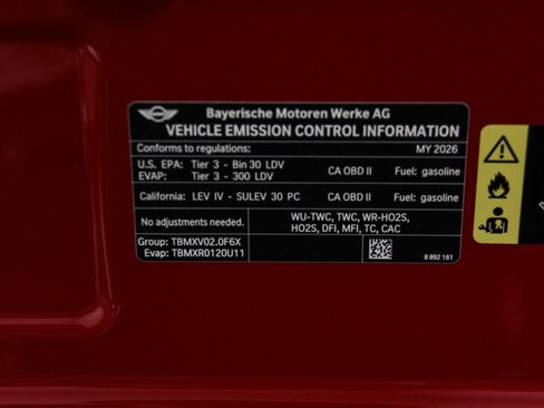 New 2026 MINI Cooper S image 33