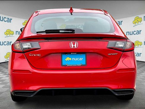 New 2025 Honda Civic Sport image 6