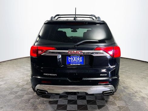 Used 2019 GMC Acadia Denali AWD/4WD image 6