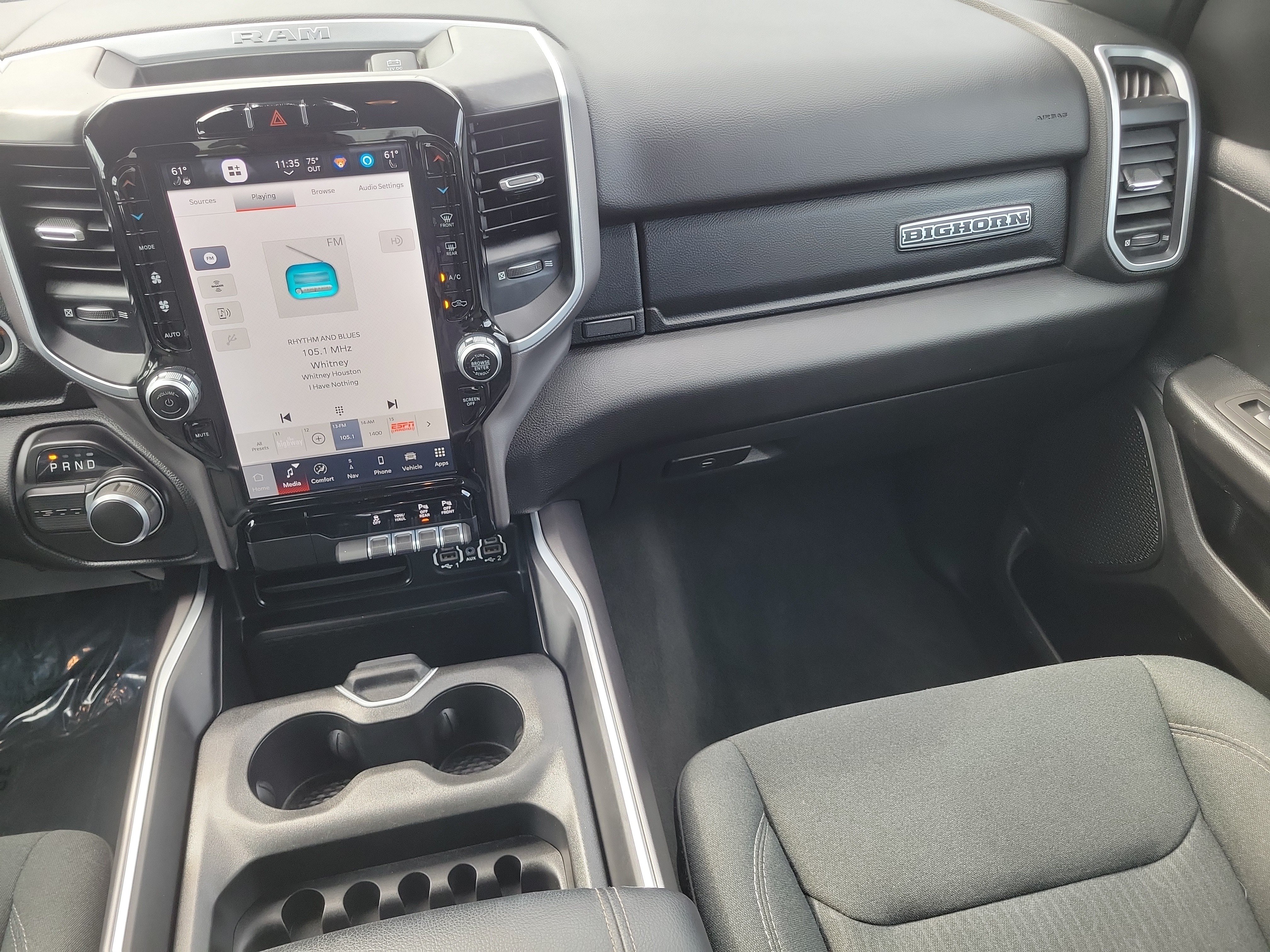 Used 2022 RAM 1500 Big Horn RWD image 15