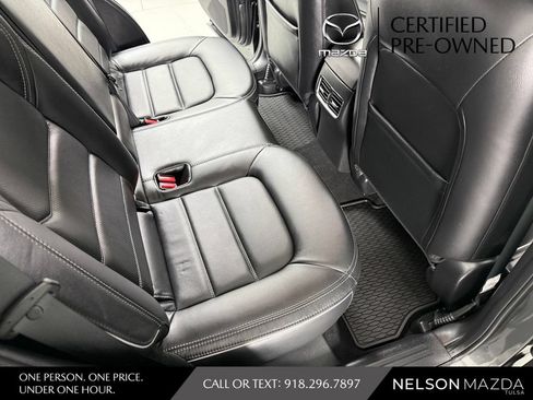 Certified 2025 MAZDA CX-5 AWD 2.5 S w/ Preferred Package image 41