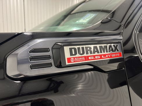 New 2025 GMC Sierra 2500 AT4 w/ AT4 Premium Plus Package image 31