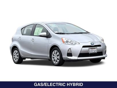 Used 2014 Toyota Prius C Three