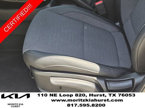 Certified 2023 Kia Seltos S FWD image 26