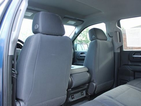 Used 2019 Chevrolet Silverado 1500 Custom Trail Boss w/ Custom Convenience Package image 33