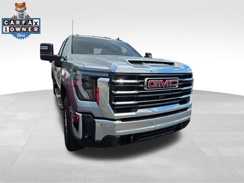 Used 2024 GMC Sierra 2500 SLE w/ SLE Value Package; AWD/4WD image 12