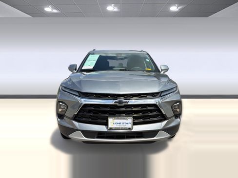 Certified 2024 Chevrolet Blazer LT w/ Convenience Package FWD image 5
