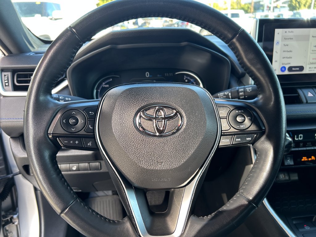 Certified 2024 Toyota RAV4 SE w/ Weather Package AWD/4WD image 17