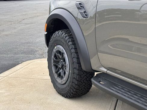 New 2026 Ford Ranger Raptor AWD/4WD image 5