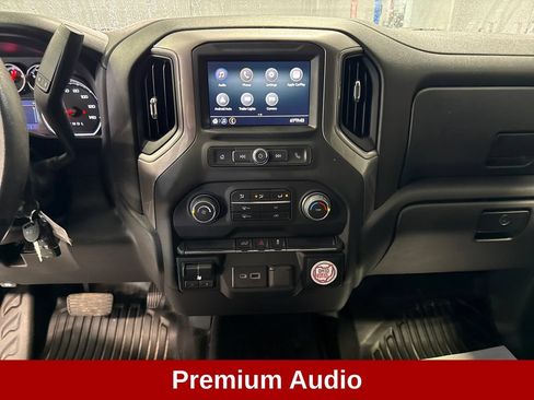 Used 2022 Chevrolet Silverado 3500 W/T AWD/4WD image 10