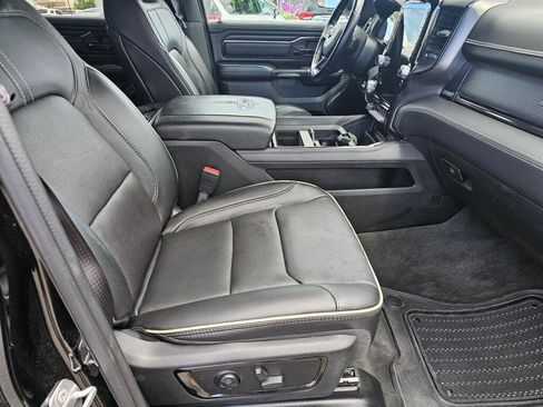 Used 2022 RAM 1500 Limited w/ (RED) Edition AWD/4WD image 12