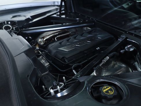 New 2026 Chevrolet Corvette 1LT image 16