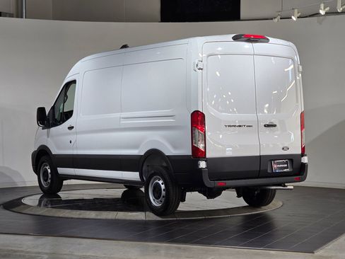 New 2026 Ford Transit 250 148 Medium Roof RWD image 6