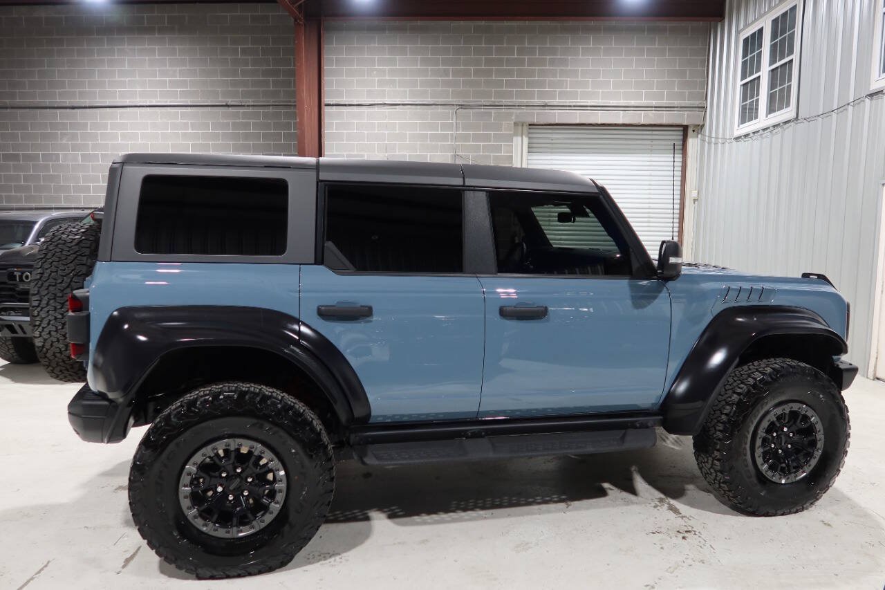Used 2023 Ford Bronco Raptor AWD/4WD image 6