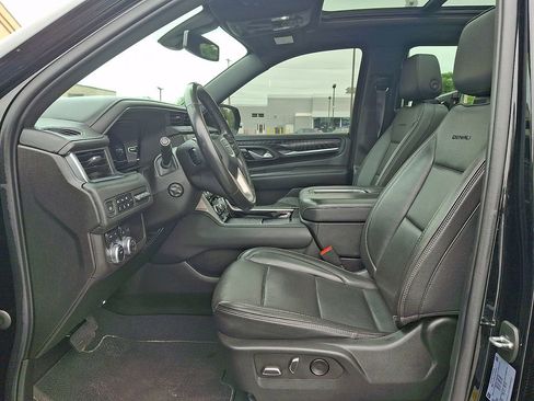 Used 2022 GMC Yukon Denali AWD/4WD image 16