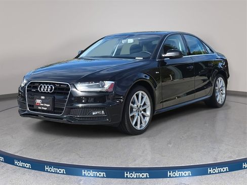 Used 2015 Audi A4 2.0T Premium Plus image 1