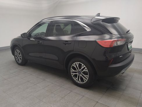 Used 2021 Ford Escape SEL image 3