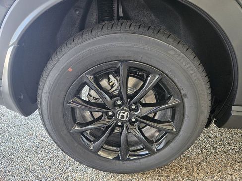New 2026 Honda CR-V Sport-L image 34