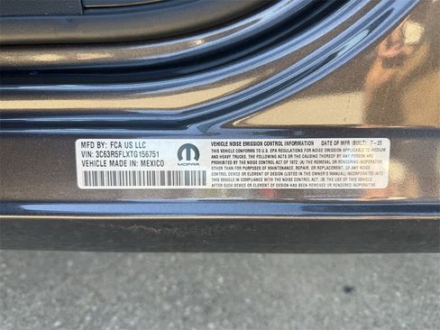 New 2026 RAM 2500 Laramie image 28