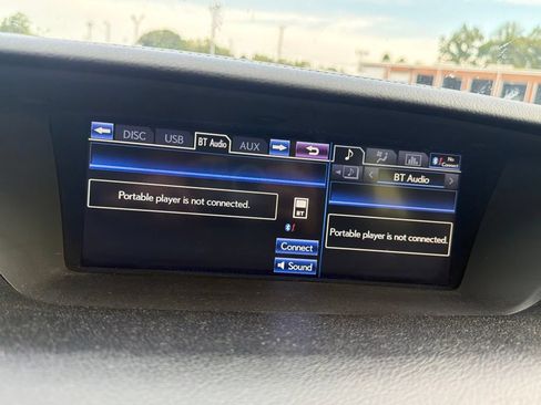 Used 2013 Lexus GS 350 w/ Luxury Pkg RWD image 8