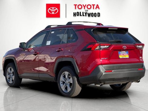 New 2025 Toyota RAV4 XLE image 6