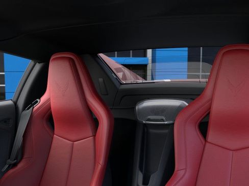 New 2026 Chevrolet Corvette Stingray Convertible w/ Z51 Performance Package image 24