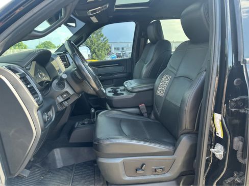 Used 2019 RAM 2500 Power Wagon AWD/4WD image 10