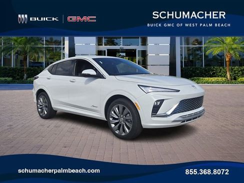 New 2026 Buick Envista Avenir image 1