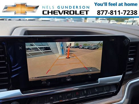 New 2026 Chevrolet Silverado 1500 RST AWD/4WD image 25