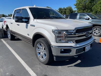 Used 2018 Ford F150 King Ranch w/ Equipment Group 601A Luxury