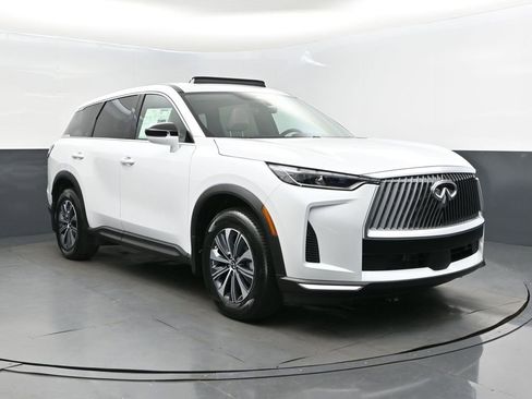 New 2026 INFINITI QX60 Pure image 9