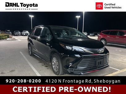 Used 2026 Toyota Sienna LE