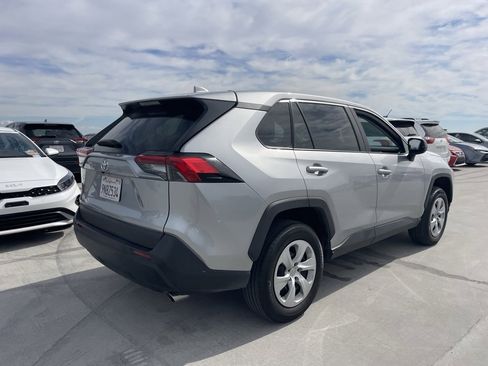 Used 2024 Toyota RAV4 LE image 2