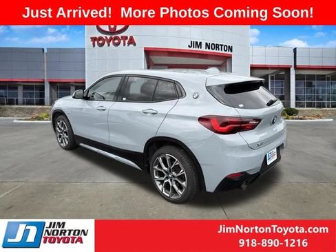 Used 2022 BMW X2 xDrive28i w/ Edition Package AWD/4WD image 5