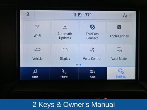 Used 2021 Ford F250 XL w/ Power Equipment Group AWD/4WD image 16