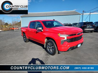 Certified 2023 Chevrolet Silverado 1500 RST