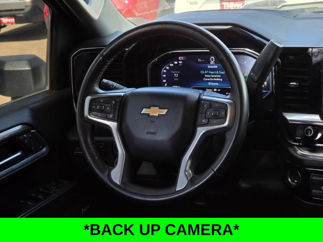 Used 2025 Chevrolet Silverado 2500 LTZ w/ LTZ Texas Edition AWD/4WD image 18