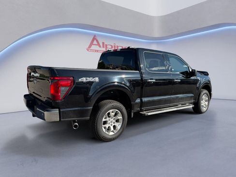 Used 2025 Ford F150 XLT w/ Equipment Group 301A Standard AWD/4WD image 5