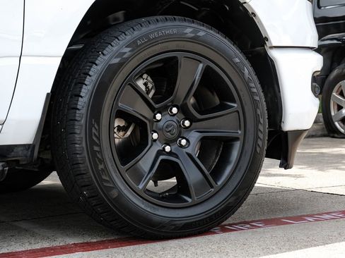 Used 2022 RAM 1500 Lone Star image 69