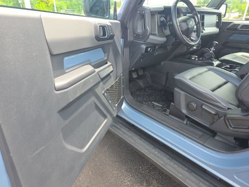 Used 2024 Ford Bronco Big Bend AWD/4WD image 9