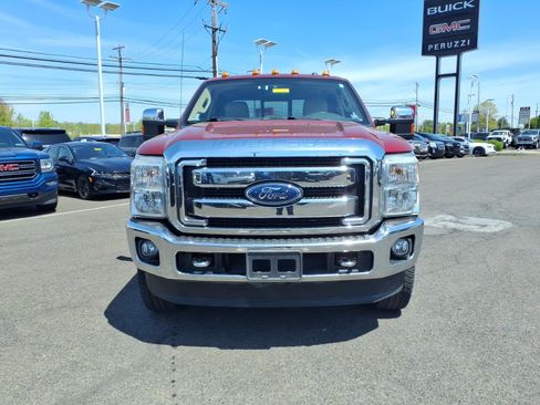 Used 2016 Ford F350 Lariat w/ Lariat Ultimate Package AWD/4WD image 7