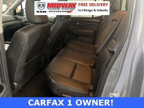 Used 2023 Honda Ridgeline RTL-E image 16