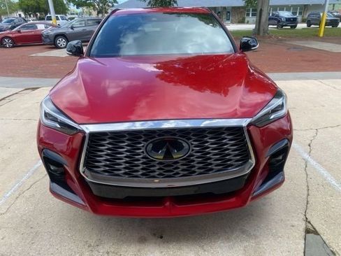 Used 2024 INFINITI QX55 Sensory w/ Lighting Package image 11