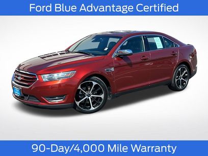 Used 2014 Ford Taurus Limited w/ Equipment Group 301A
