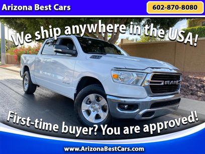 Used 2022 RAM 1500 Big Horn