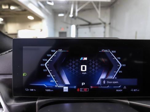 Certified 2025 BMW i4 M50 w/ Premium Package AWD/4WD image 14