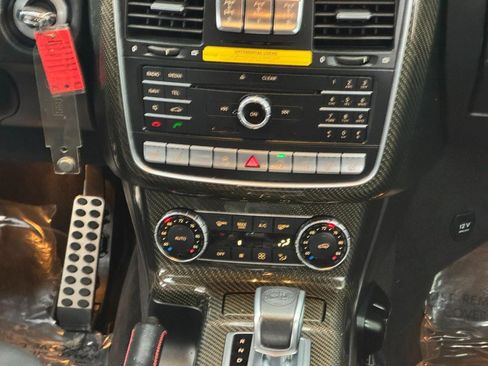 Used 2017 Mercedes-Benz G 63 AMG 4MATIC image 17