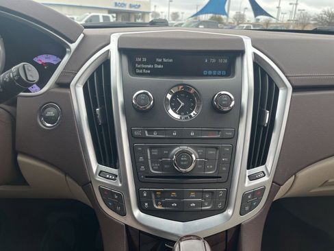 Used 2012 Cadillac SRX Premium image 10