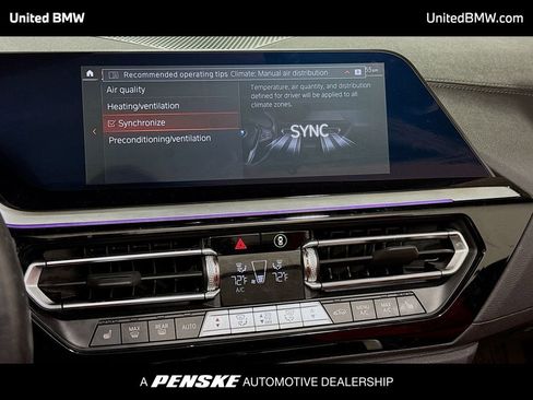 Used 2024 BMW Z4 sDrive30i w/ Premium Package image 11