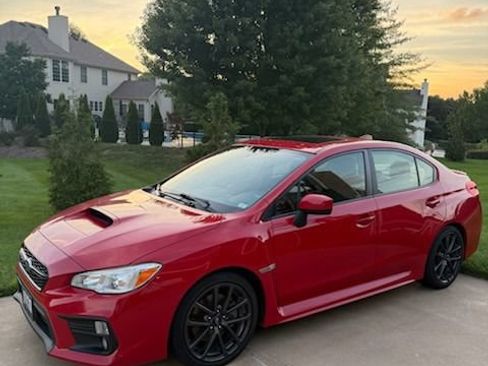 Used 2019 Subaru WRX Premium AWD/4WD image 3